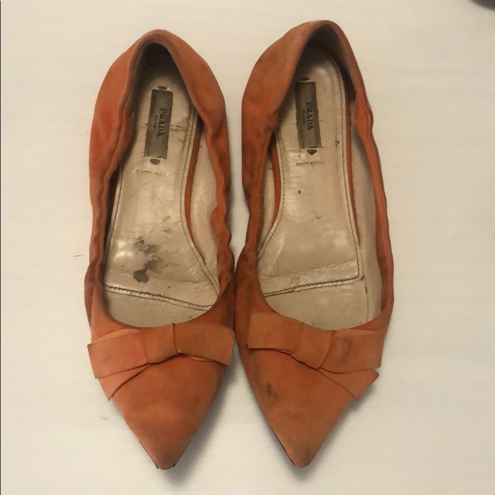 Prada Loafers